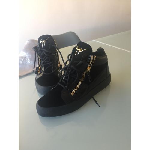 Zanotti chaussure homme pas cher sale